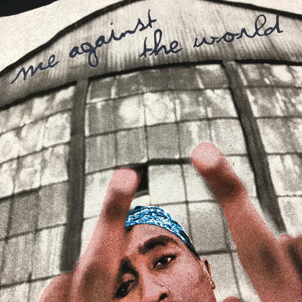 Tupac T-Shirt